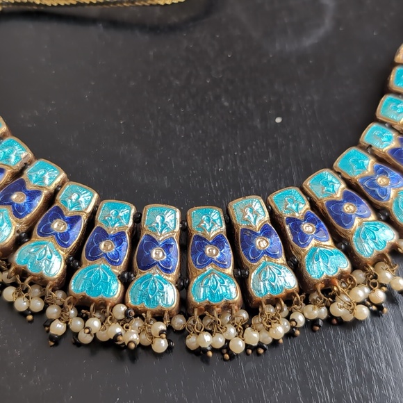 LAKH jewelry set from India - Picture 6 of 8